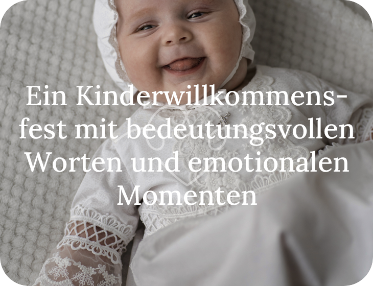 Holger Renner - Redner für Kinderwillkommensfeste