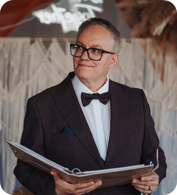 Holger Renner - Hochzeitsredner