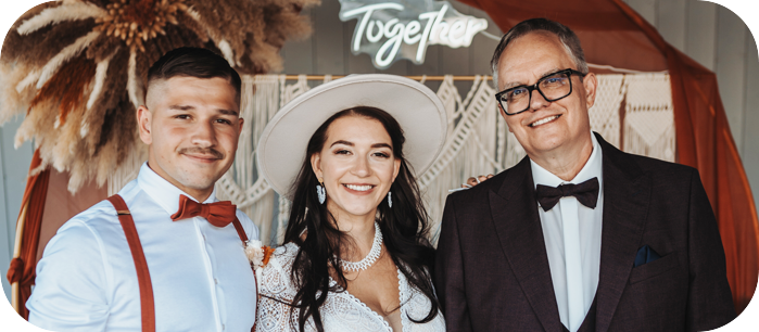 Holger Renner - Trauredner 