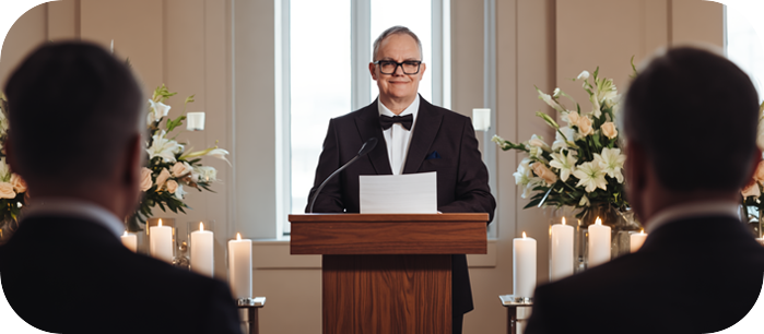 Holger Renner - Trauerredner 