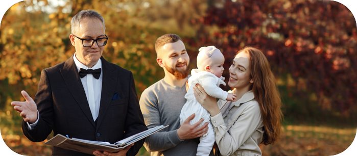 Holger Renner - Redner für Kinderwillkommensfeste