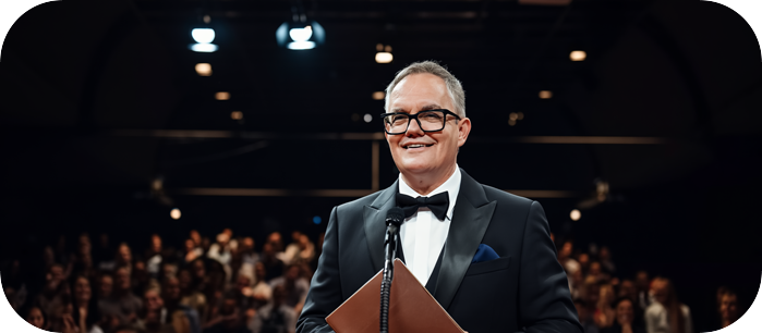 Holger Renner - Freier Redner