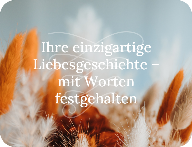 Holger Renner - Redner für Hochzeiten