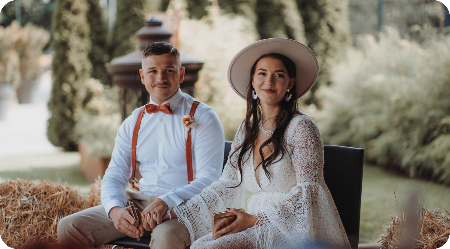 Holger Renner - Redner für Hochzeiten