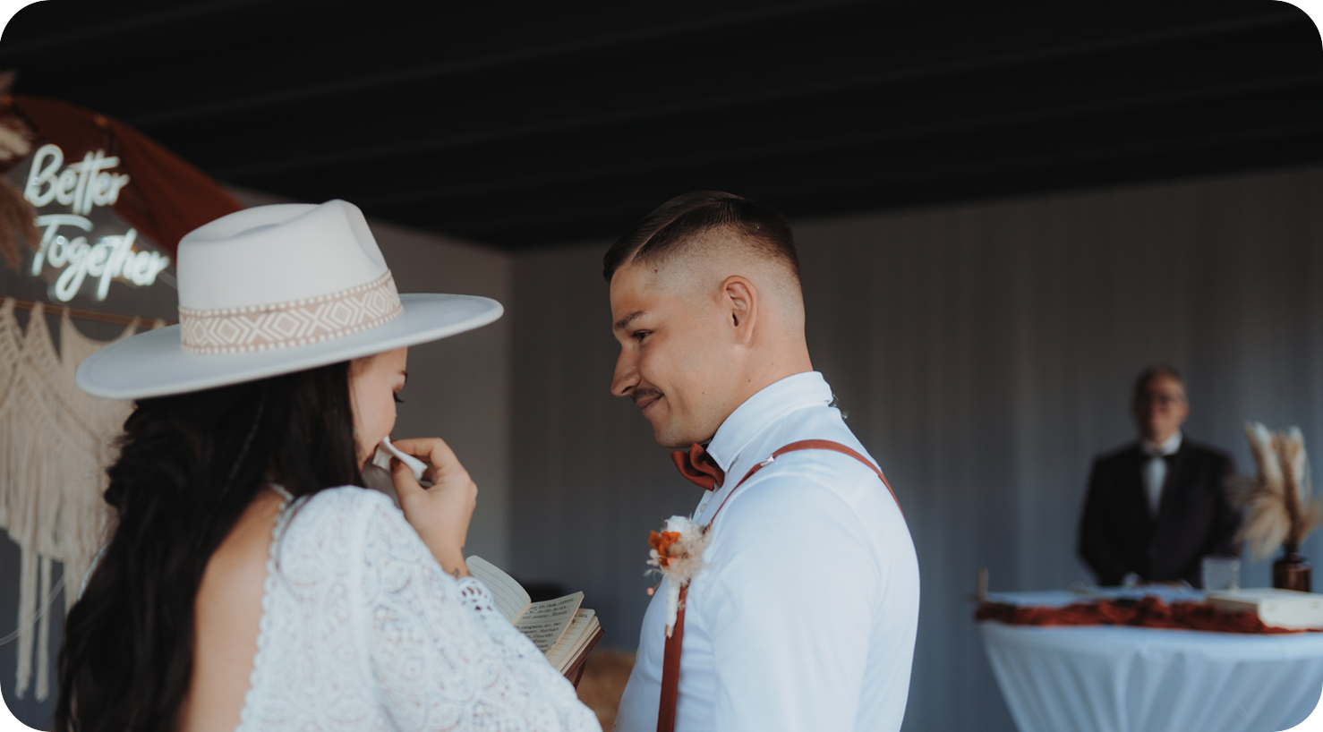 Holger Renner - Redner für Hochzeiten