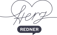 Herzredner Logo